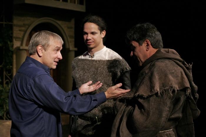 Na scenie w Kłajpedzie – wspólny występ teatrów trzech krajów „Romeo i Julia”