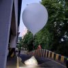 Pietų Korėja dėl balionų su šiukšlėmis visiškai sustabdė karinį susitarimą su Šiaurės Korėja