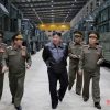 Šiaurės Korėjos lyderis ragina rengiantis karui vykdyti „epochines permainas“