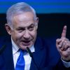 B. Netanyahu sako, kad Izraelis yra „pasiruošęs labai intensyviai operacijai“ prie sienos su Libanu