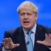 BBC: B. Johnsonas pasitrauks iš Konservatorių lyderio pareigų