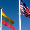 Vyriausybė patvirtino naujas Lietuvos santykių su JAV gaires dvejiems metams