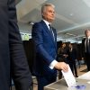 G. Nausėda ragina aktyviai balsuoti EP rinkimuose, duoti atkirtį ekstremistinėms jėgoms