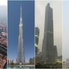 Aukščiausių pastatų 2019 metais dešimtukas: kur yra įspūdingiausi dangoraižiai?