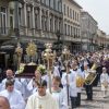 Devintinių procesiją rengia šventės išvakarėse