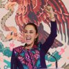 Meksikos lyderis džiaugiasi istoriniu pirmosios moters prezidentės išrinkimu 