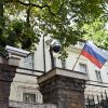 Rusija paskelbė iš šalies išsiunčianti Jungtinės Karalystės gynybos atašė