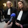 Prancūzų prokurorai nori iki gyvos galvos įkalinti už karo nusikaltimus teisiamus asmenis