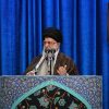 A. Khamenei: Izraelio laukia sunaikinimas