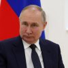 Kremlius: V. Putinas siaubingu nusikaltimu pavadino šaudymą į Slovakijos premjerą