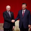 Rusija ir Kinija sutaria, kad tarp branduolinių galybių reikalingos buferinės zonos