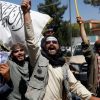 Žiniasklaida: Rusija ketina išbraukti Talibaną iš teroristinių organizacijų sąrašo