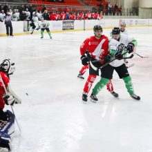„Kaunas Hockey“ pripažino čempione tapusios „Energijos“ pranašumą