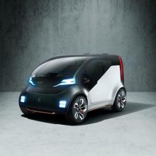 „Hondos“ vizija – elektrinė automobilių ateitis ir dirbtinis intelektas