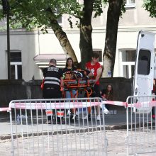 „Citadele Kauno maratonas“: įnirtinga kova iki paskutinių metrų ir nauji rekordai 