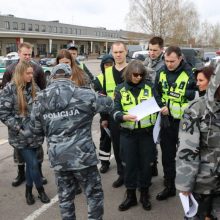 Bergždžios paieškos: Kauno gyventoja dingo kaip į vandenį