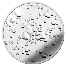 Lietuvos bankas išleis Joninėms skirtas kolekcines monetas