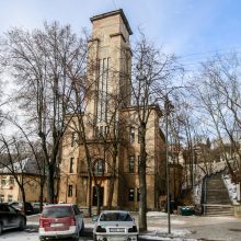 Po vienu stogu Kaune – bažnyčia, valgykla ir sporto salė