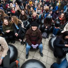 Kaunas tapo Europos kultūros sostine