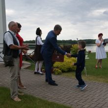 Masčio ežero bangomis nuvilnijo Žemaitijos sostinės šventė „Telšiai 2017“