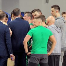 Klaipėdos „Neptūno“ dubleriai – NKL čempionai