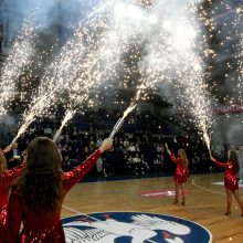 Klaipėdos „Neptūno“ dubleriai – NKL čempionai