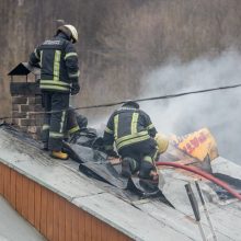 Teismas atvertė tragiško gaisro Tunelio gatvėje bylą