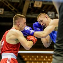 A. Šociko turnyras – į pusfinalius pateko 9 lietuviai