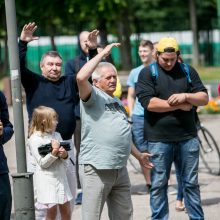 D. Motiejūnas bus treneriu ar karvių sėklintoju?