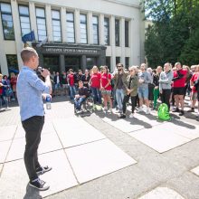 D. Motiejūnas bus treneriu ar karvių sėklintoju?