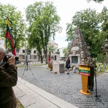 Atminimo akcija Kaune: tremtinių vardai skambės visą naktį