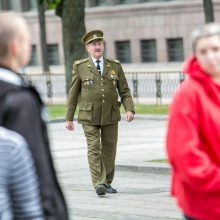 Atminimo akcija Kaune: tremtinių vardai skambės visą naktį