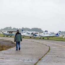Kaune prasidėjo aviacijos šventė