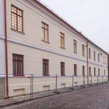 Pastatų fasadų atnaujinimui Kaune – 900 tūkst. eurų