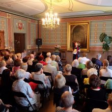 Maironio lietuvių literatūros muziejus paminėjo du įvykius