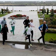 Lietuviai dalyvaus KWU kiokušin karatė pasaulio čempionate