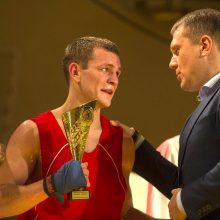 Lietuvos boksininkams keliamas tikslas iškovoti du olimpinius kelialapius 