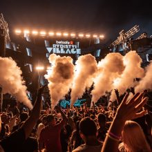 Obuolių salą sudrebino festivalis „Betsafe Radistai Village‘18“