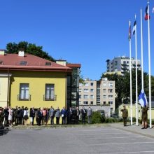 Suomija prisidėjo prie NATO energetinio saugumo kompetencijos centro Vilniuje