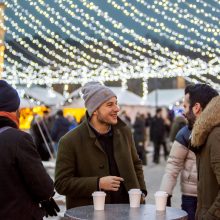 Vilnius laukia Kalėdų stebuklo – po dviejų savaičių įžiebs miesto eglę