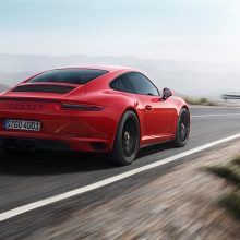 Nauji „Porsche 911 GTS“ modeliai – daugiau galios ir įspūdžio