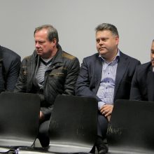 Kauno apygardos teisme pradėta svarstyti „Kauno vandenų“ korupcijos byla.