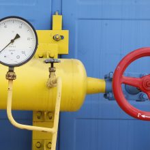 „Lietuvos dujų tiekimui“ suteikta visuomeninio tiekimo licencija