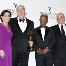 Išdalyti tarptautiniai „Emmy“ apdovanojimai