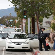 Kalifornijoje suimtas ginklų turėjęs vyras, planavęs vykti į gėjų paradą Los Andžele