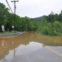 Vakarų Virdžinijoje per potvynį žuvo 23 žmonės