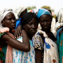 Pietų Sudane prasidėjo badas: alksta beveik 5 mln. gyventojų