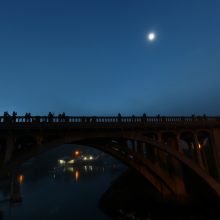 Milijonai žmonių stebėjo visišką Saulės užtemimą