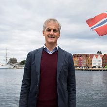 Norvegija artėja prie „rinkimų trilerio“ kulminacijos