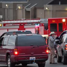 Per išpuolį Kentukio mokykloje nušauti du moksleiviai, 18 žmonių sužeisti